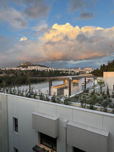 Acropolis Ray of Light - Spacious Flat - Stunning views