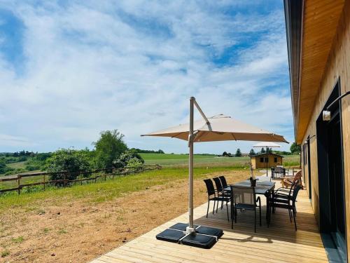 Φυσικό τοπίο κοντά σε αυτή η παραθεριστική κατοικία