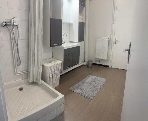 Photo de la galerie de l'établissement Apartment with 3 bedrooms, à Muret