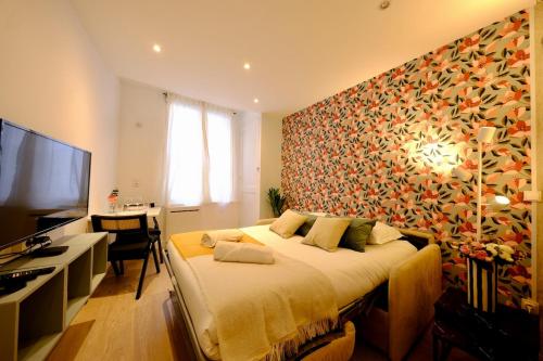 Bienvenue chez Coline - Rouen centre - 2 pers