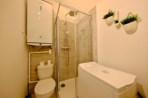 Bienvenue chez Coline - Rouen centre - 2 pers