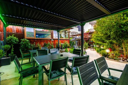 Zahrada ubytování Hotel-Apartments Roxy&Maryo