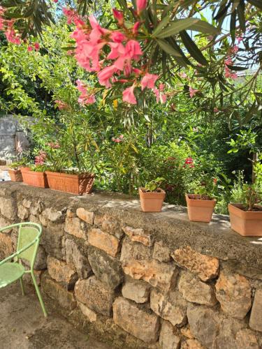 Photo de la galerie de l'établissement Studio Apartman Blue Sky, à Senj