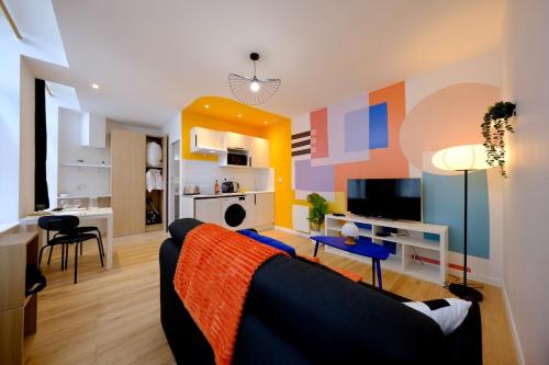 Rouen - Magnifique studio