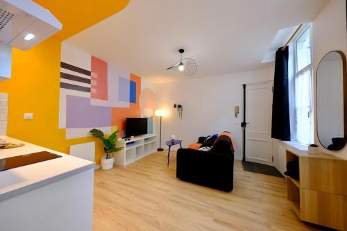 Rouen - Magnifique studio