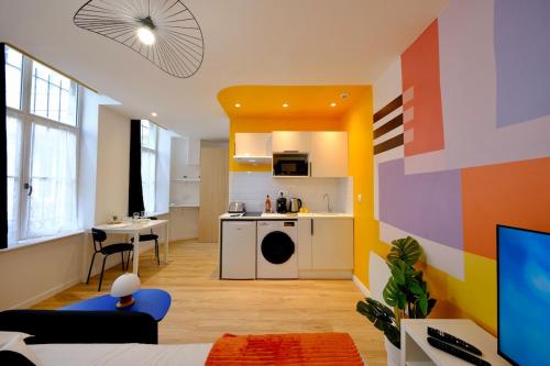 Rouen - Magnifique studio