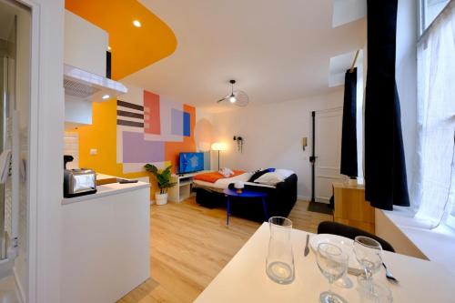 Rouen - Magnifique studio