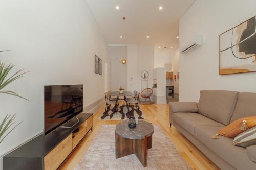 Heart of Porto Apartments by Vacationy