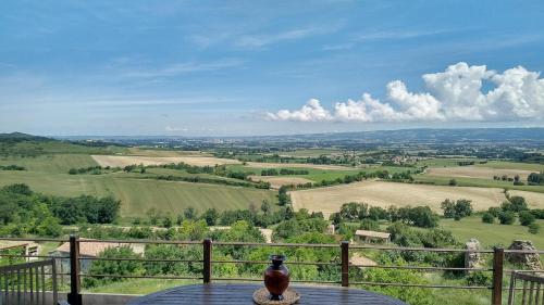 MAISON avec VUE PANORAMIQUE