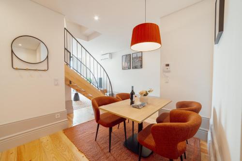 Heart of Porto Apartments by Vacationy
