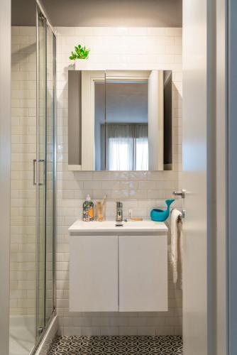 Trastevere Station Apartment View