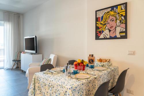 Trastevere Station Apartment View