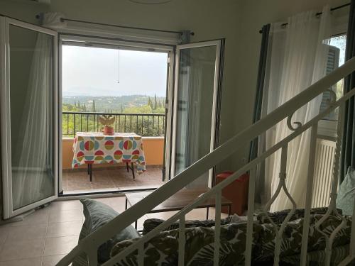 Μπαλκόνι ή βεράντα στο Ligeris house 2
