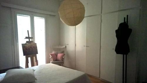 Exarchia Square central Athens 110m2 apartment