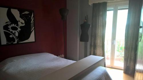 Exarchia Square central Athens 110m2 apartment