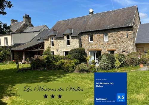 Les Maisons des Halles