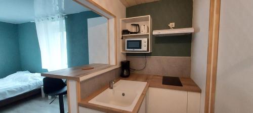 Photo de la galerie de l'établissement Balneo, Les Bulles de Victor, à Cornimont