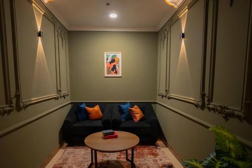 Gallery image of Gold Crest - LMY Hotel Serviced Apartments DHA Phase 4 Lahore in Lahore
