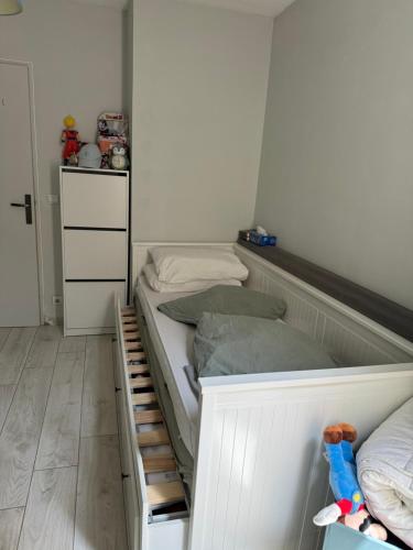 Belle Appartement proche aéroport 80m2