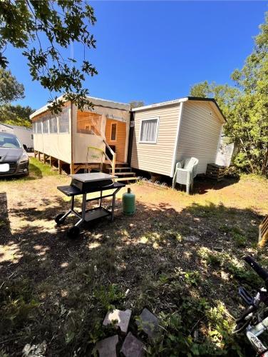 Mobil Home C06 camping Siblu La Plage MIMIZAN