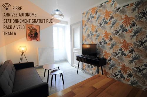 Appartement Le Tudelle, proche Bord de Loire