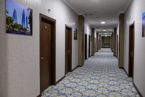 Fotografie z fotogalerie ubytování Volga Hotel Baku v destinaci Baku