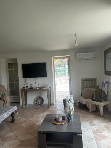 Photo de la galerie de l'établissement La Sérénade, à Vallauris