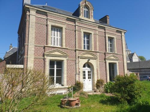 Beautiful 19th century host house near from Etretat