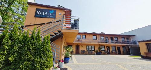 Keja Villa Dziwnów