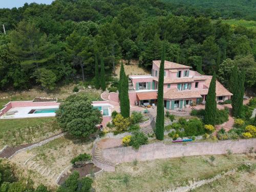 Maison de charme dans les Dentelles de Montmirail