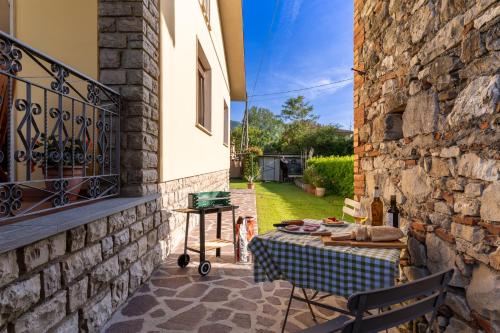 Μπαλκόνι ή βεράντα στο Luana & Marcello's villa