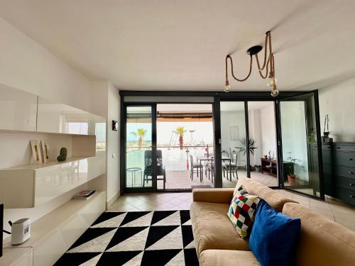 Gallery image of Marina dei Sogni Bilocale - Fronte mare con parcheggio gratuito e aria condizionata in San Lorenzo al Mare