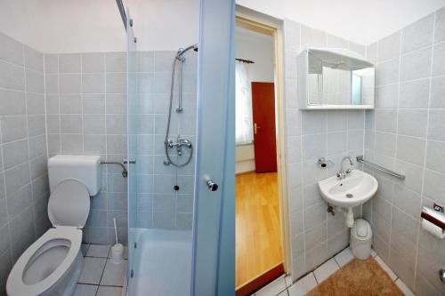 Apartment in Bibinje near the sea