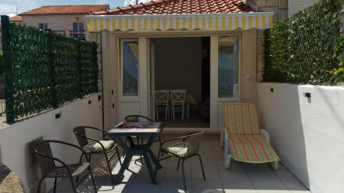 Seaview apartment Lukić