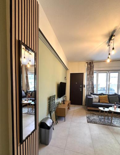 National Garden and Panathenaic Stadium area Moden Cozy Studio A
