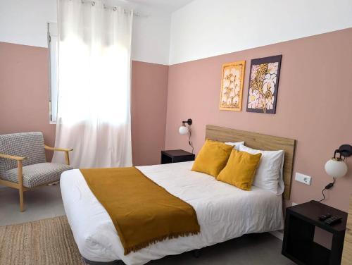 Amazinn Valencia Cabañal 3A