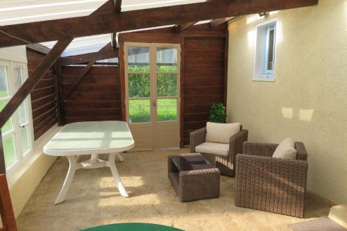 Photo de la galerie de l'établissement le toucan, à Azerables