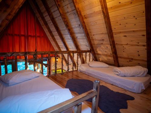 Foto dalla galleria di Sisorti bungalow otel a Çamlıhemşin