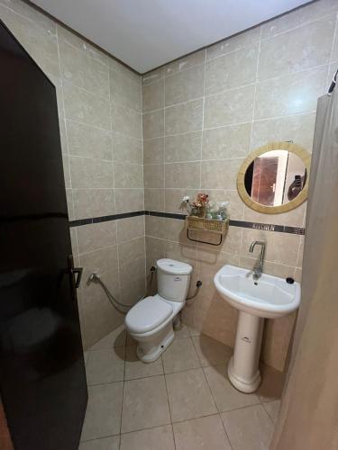 Un baño de Ap1 angad saidia