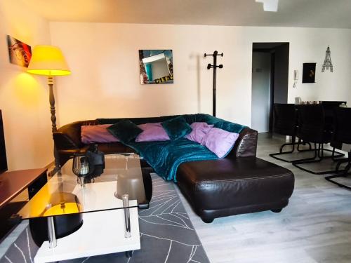 Duplex centre village et proche commodités