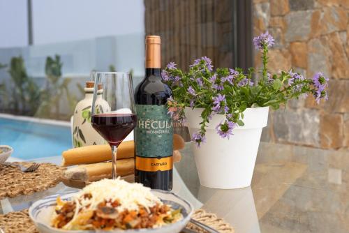 Ποτά στο Villa Monastrell