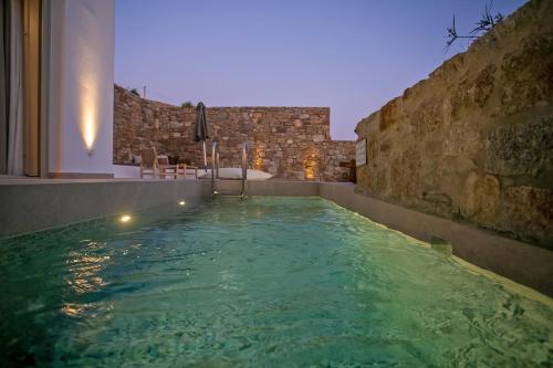 Πισίνα στο ή κοντά στο Only yours , Mykonos