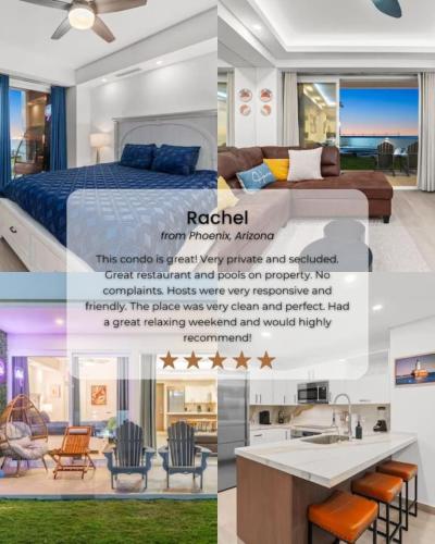 Gambar di galeri bagi Encantame Towers Ground Floor Lazy River Pool di Playa Encanto