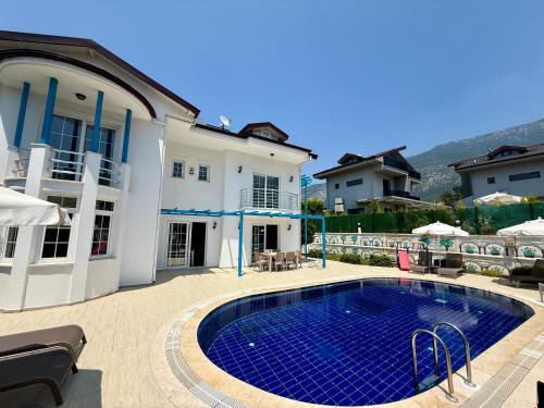 Φωτογραφία από το άλμπουμ του Villa Fergana - Oludeniz σε Ahatli