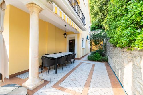 Gallery image of Vila Oliva in Herceg-Novi