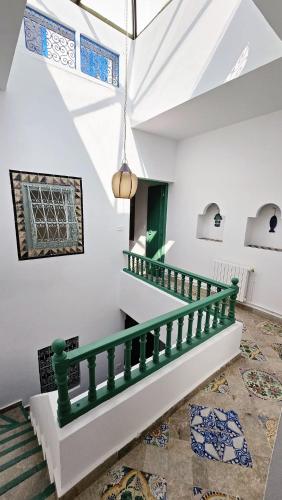 Bleu Azur - Sidi Bou Saïd