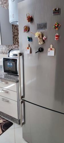 Una cocina o zona de cocina en Al yakoute