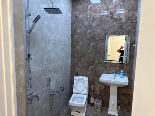 Gallery image of Villa in the City Center in Quba