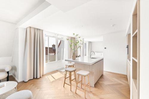 Fotografie z fotogalerie ubytování Hotel Bommelje v destinaci Domburg