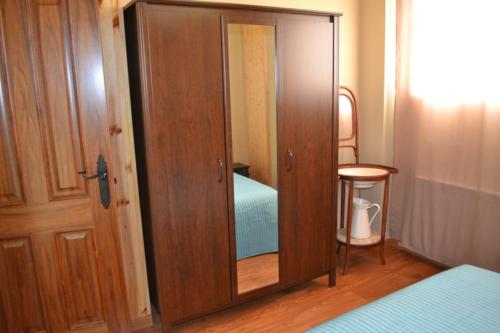 Casa Dobónにあるベッド